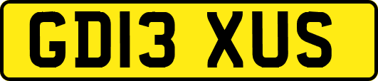 GD13XUS