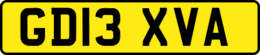 GD13XVA