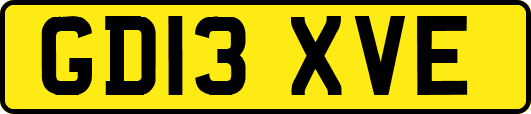 GD13XVE