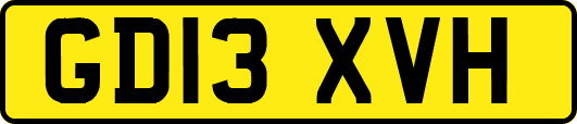 GD13XVH