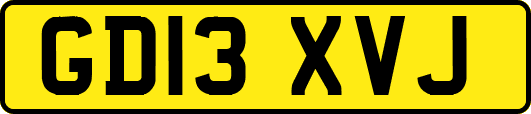 GD13XVJ