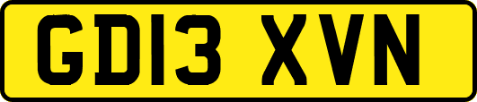 GD13XVN