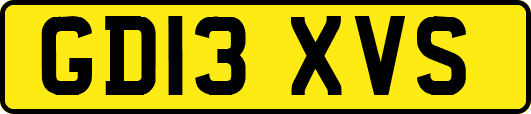 GD13XVS