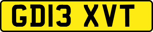 GD13XVT