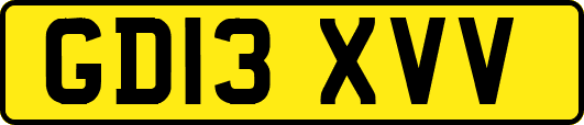 GD13XVV