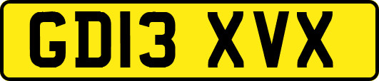 GD13XVX