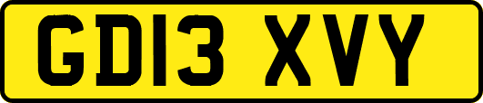 GD13XVY