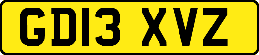 GD13XVZ
