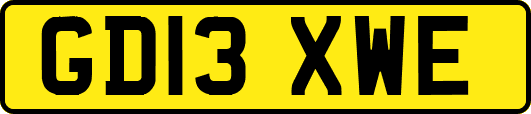 GD13XWE