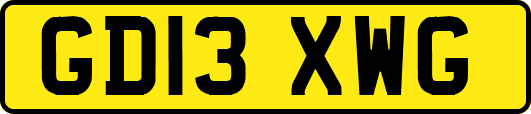 GD13XWG