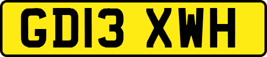 GD13XWH