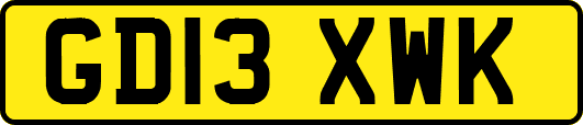 GD13XWK