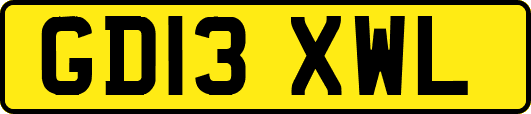 GD13XWL