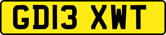 GD13XWT