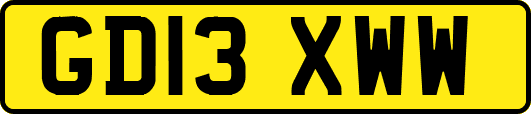 GD13XWW