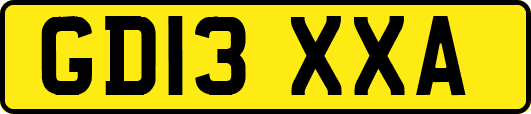 GD13XXA