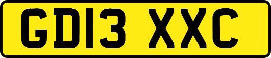 GD13XXC