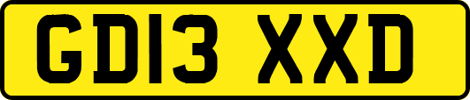 GD13XXD