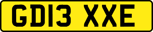 GD13XXE