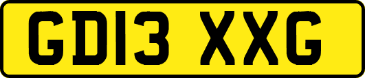 GD13XXG