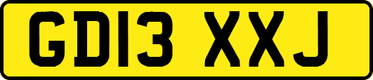 GD13XXJ