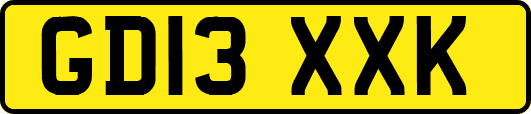 GD13XXK