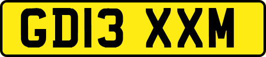 GD13XXM