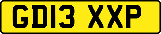 GD13XXP