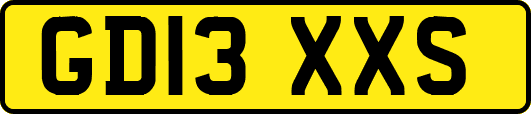 GD13XXS