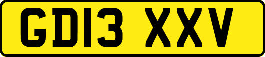 GD13XXV