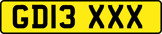 GD13XXX