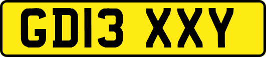 GD13XXY
