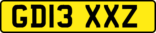 GD13XXZ