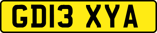 GD13XYA
