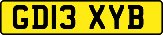 GD13XYB