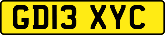 GD13XYC