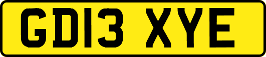 GD13XYE