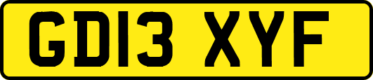 GD13XYF