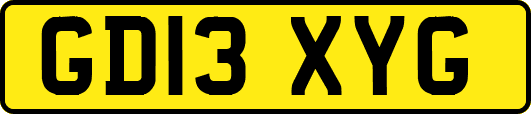 GD13XYG