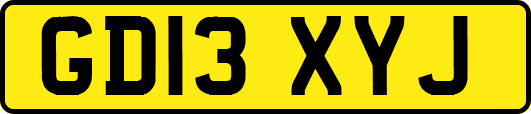 GD13XYJ