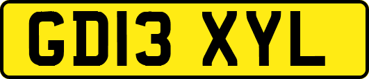 GD13XYL