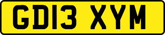 GD13XYM