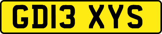 GD13XYS