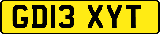 GD13XYT