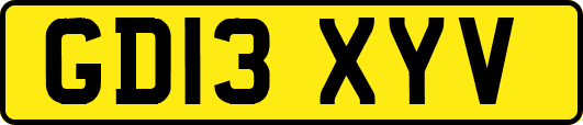 GD13XYV
