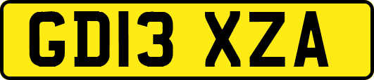 GD13XZA