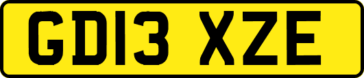 GD13XZE
