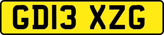 GD13XZG