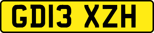 GD13XZH