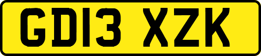 GD13XZK